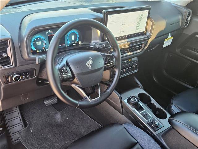 New 2025 Ford Bronco Sport Outer Banks w/ Outer Banks Tech Package+ AWD/4WD image 3