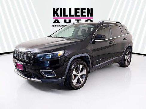 Used 2019 Jeep Cherokee Limited AWD/4WD image 3