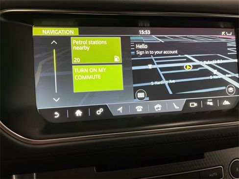 Used 2017 Land Rover Range Rover Sport SVR image 21