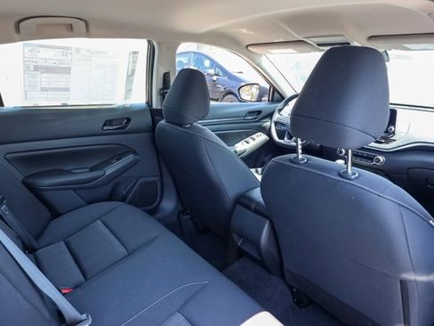 New 2025 Nissan Altima 2.5 S image 16