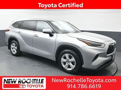 Used 2021 Toyota Highlander L