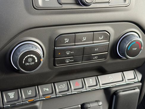 New 2026 Chevrolet Silverado 2500 Custom w/ Custom Value Package image 16