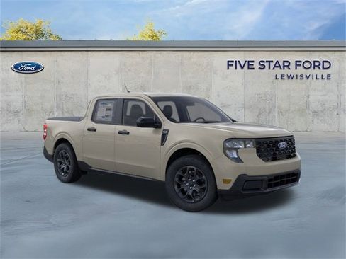 New 2025 Ford Maverick XLT w/ XLT Luxury Package image 1