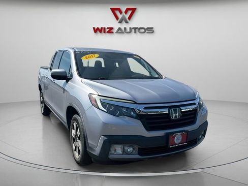 Used 2017 Honda Ridgeline RTL-E image 7