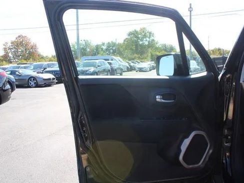 Used 2015 Jeep Renegade Latitude w/ Popular Equipment Group image 14