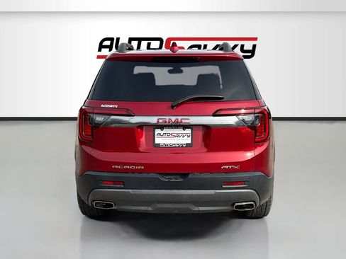 Used 2023 GMC Acadia AT4 w/ Technology Package image 6