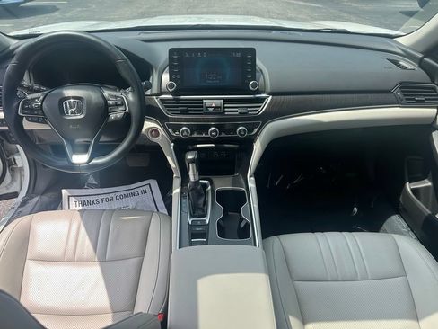 Used 2021 Honda Accord EX-L image 13