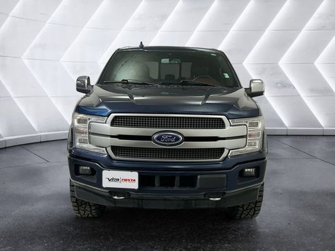 Used 2020 Ford F150 Platinum w/ Equipment Group 701A Luxury AWD/4WD image 2