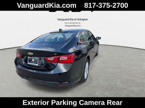 Used 2025 Chevrolet Malibu LT FWD image 9
