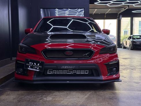 Used 2020 Subaru WRX Premium w/ Performance Package AWD/4WD image 2