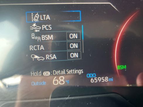 Used 2023 Toyota RAV4 Adventure AWD/4WD image 15