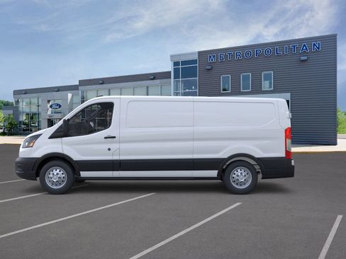 New 2026 Ford Transit 150 Low Roof AWD image 3