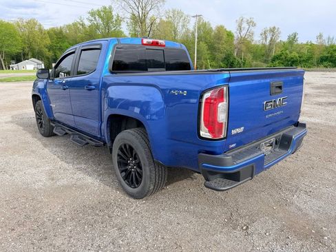 Used 2022 GMC Canyon Elevation AWD/4WD image 5