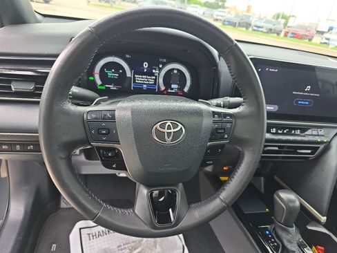 Certified 2025 Toyota Camry XSE FWD image 11