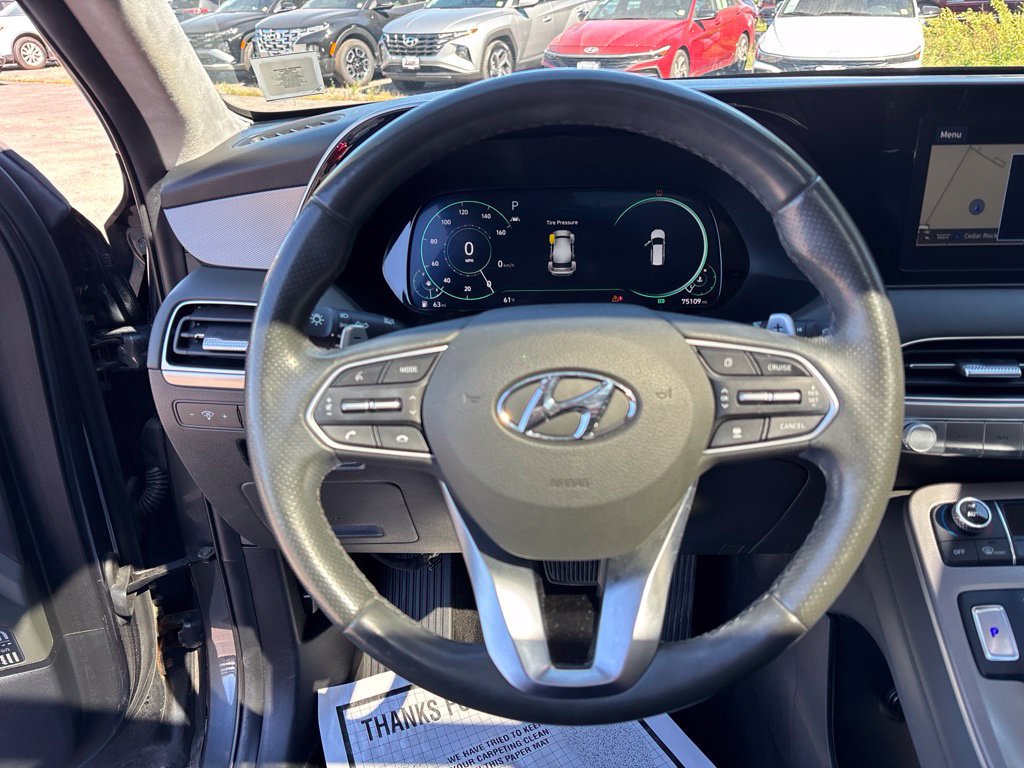 Used 2020 Hyundai Palisade Limited AWD/4WD image 22
