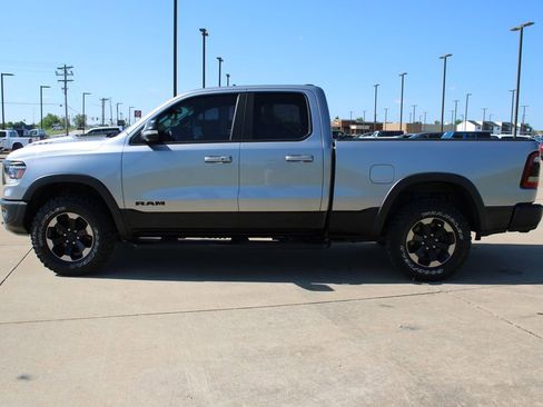 Used 2019 RAM 1500 Rebel w/ Level 2 Equipment Group AWD/4WD image 17