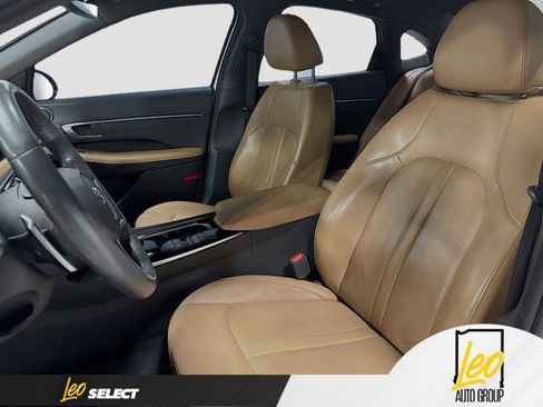 Used 2020 Hyundai Sonata Limited FWD image 25