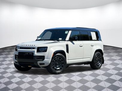 New 2026 Land Rover Defender 110 OCTA