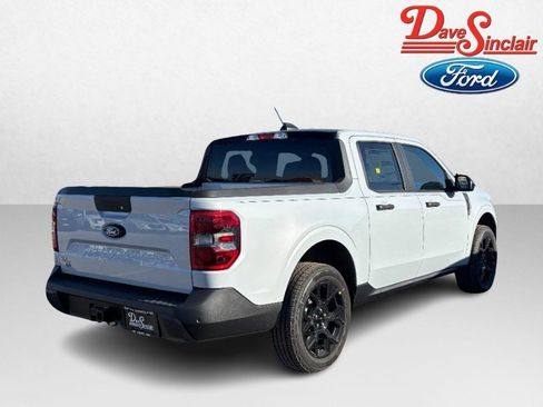 New 2026 Ford Maverick XLT w/ XLT Luxury Package AWD/4WD image 7