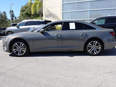 Used 2022 Audi A6 Premium Plus w/ Premium Plus Package image 6