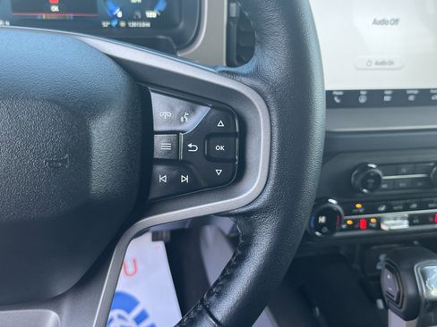 Certified 2025 Ford Bronco Outer Banks image 15