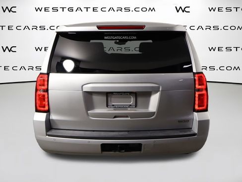 Used 2019 Chevrolet Tahoe 2WD w/ Enhanced Driver Alert Package image 4