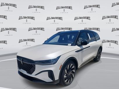 New 2025 Lincoln Nautilus Reserve