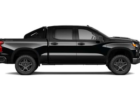 New 2026 Chevrolet Silverado 1500 Custom Trail Boss AWD/4WD image 29