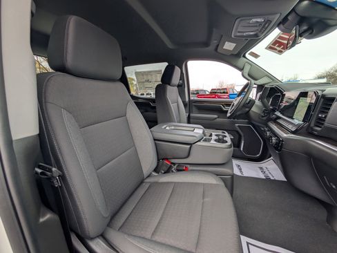New 2026 Chevrolet Silverado 1500 LT image 33