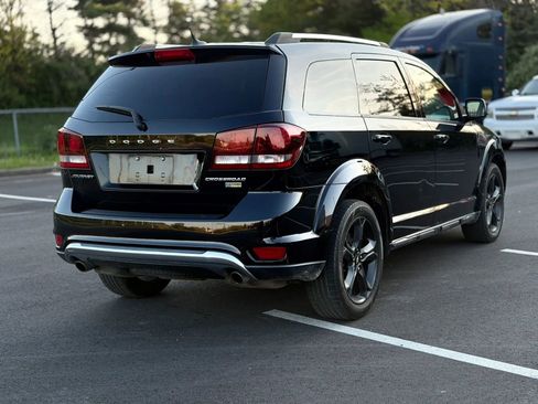 Used 2018 Dodge Journey Crossroad FWD image 7