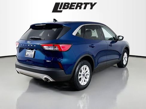 Certified 2020 Ford Escape SE image 7