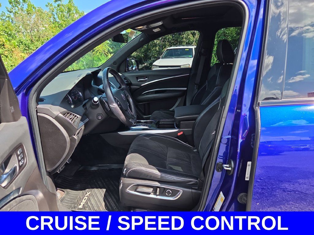 Used 2020 Acura MDX w/ Technology Package AWD/4WD image 15