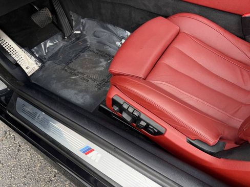 Used 2015 BMW 650i xDrive Convertible AWD/4WD image 20