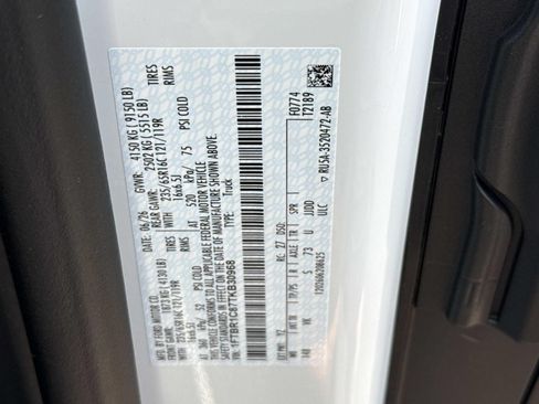 New 2026 Ford Transit 250 148 Medium Roof w/ Load Area Protection Package RWD image 21