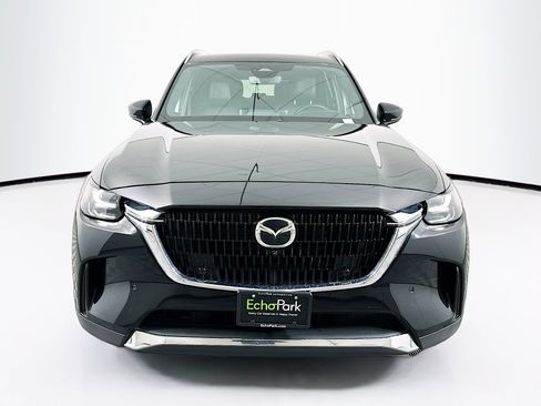 Used 2025 MAZDA CX-90 3.3 Turbo w/ Premium Plus Pkg image 2