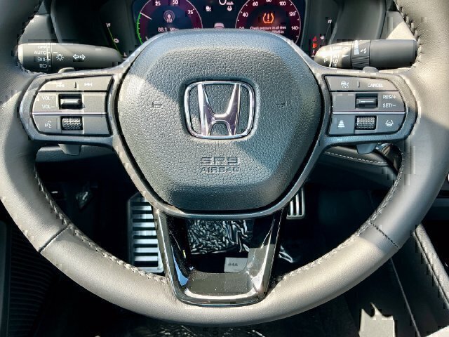 New 2026 Honda Accord Sport image 16