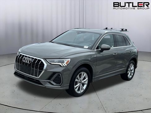 Certified 2024 Audi Q3 2.0T Premium Plus w/ Premium Plus Package AWD/4WD image 1