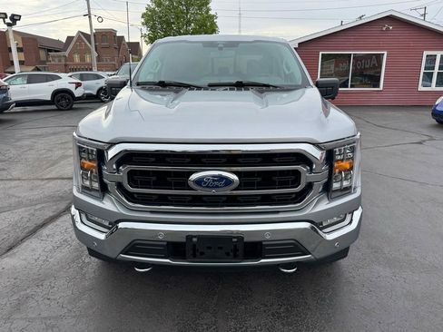 Used 2021 Ford F150 XLT w/ Equipment Group 302A High AWD/4WD image 2