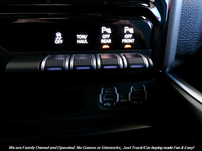 Used 2021 RAM 1500 Big Horn AWD/4WD image 45