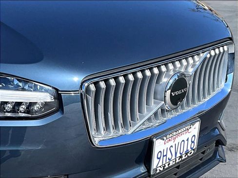 Used 2024 Volvo XC90 T8 Ultimate w/ Protection Package Premier image 34