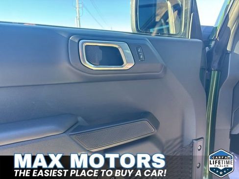 New 2025 Ford Bronco Outer Banks AWD/4WD image 16