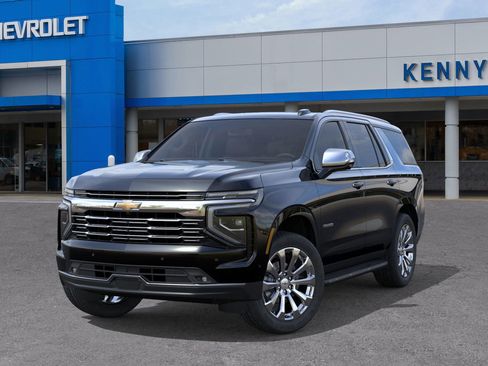 New 2025 Chevrolet Tahoe Premier w/ Sun And Tow Package image 6