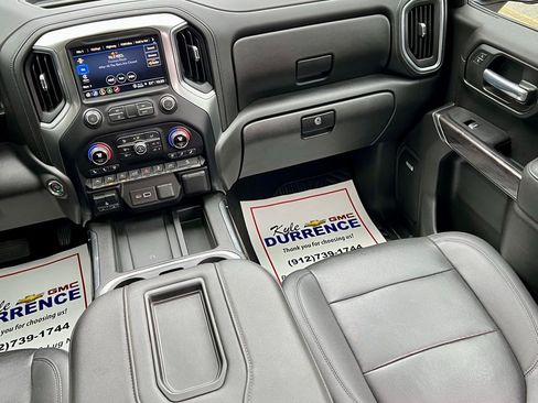 Used 2021 Chevrolet Silverado 1500 LTZ w/ LTZ Premium Package image 19