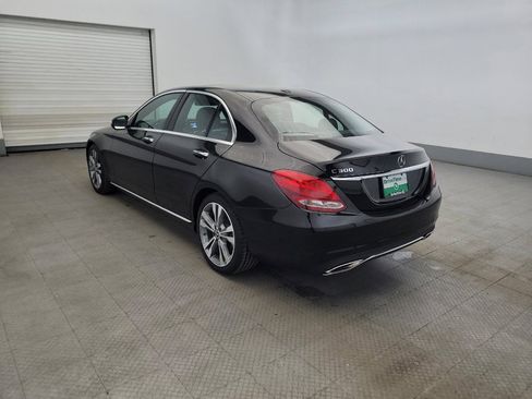 Used 2018 Mercedes-Benz C 300 Sedan w/ Premium Package image 5