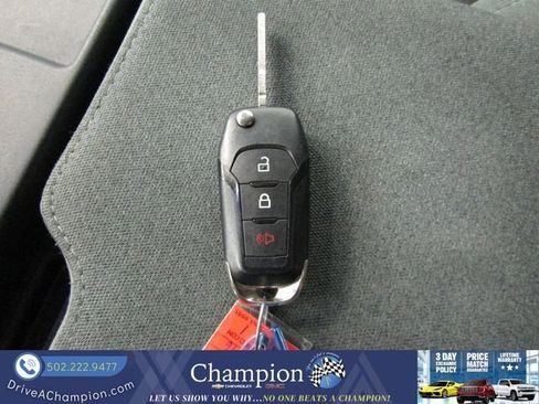Used 2025 Ford F150 XLT w/ Equipment Group 301A Standard AWD/4WD image 9