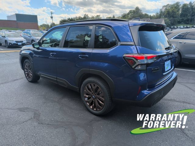 New 2026 Subaru Forester Sport AWD/4WD image 5