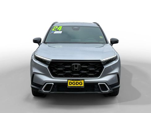 Certified 2024 Honda CR-V Sport Touring image 8