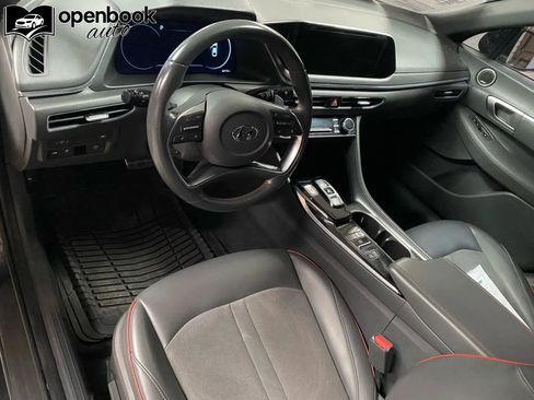 Used 2021 Hyundai Sonata SEL Plus w/ Tech Package image 9