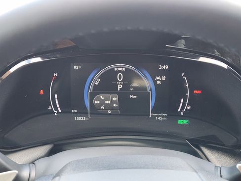 Used 2025 Lexus NX 350h AWD w/ Accessory Package (Z2) image 8