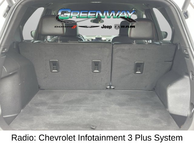 Used 2024 Chevrolet Equinox RS FWD image 7